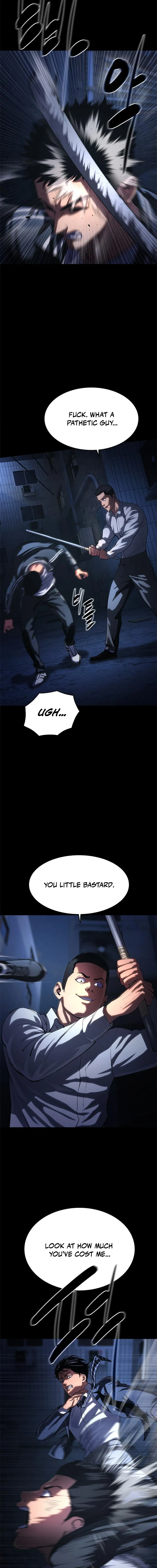 Evil Spirits and Demons Chapter 8 — Page 13