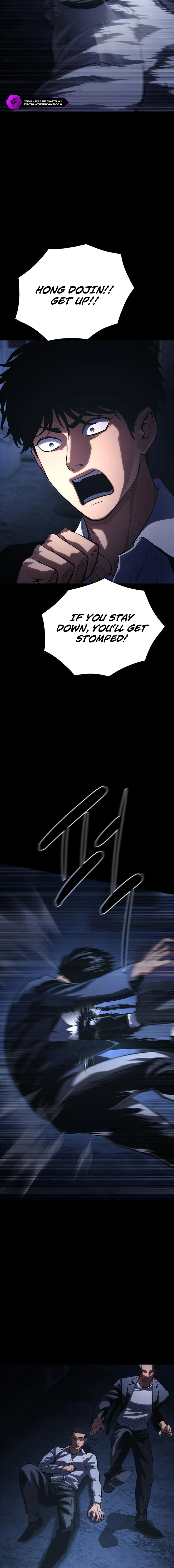 Evil Spirits and Demons Chapter 8 — Page 14