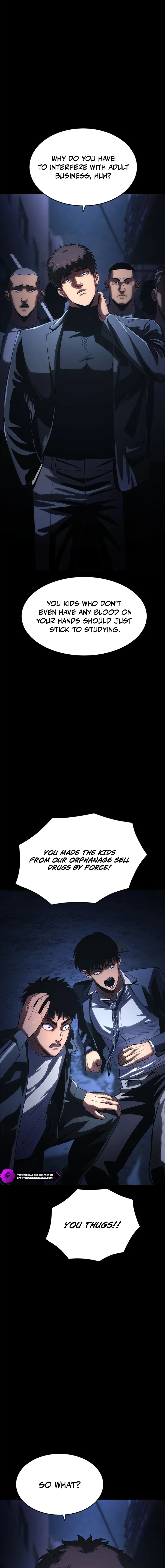 Evil Spirits and Demons Chapter 8 — Page 16