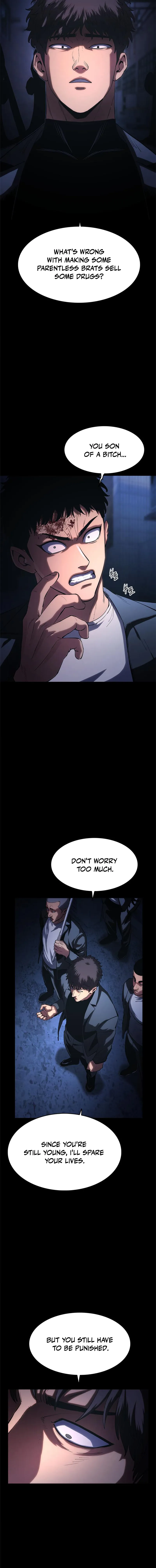 Evil Spirits and Demons Chapter 8 — Page 17