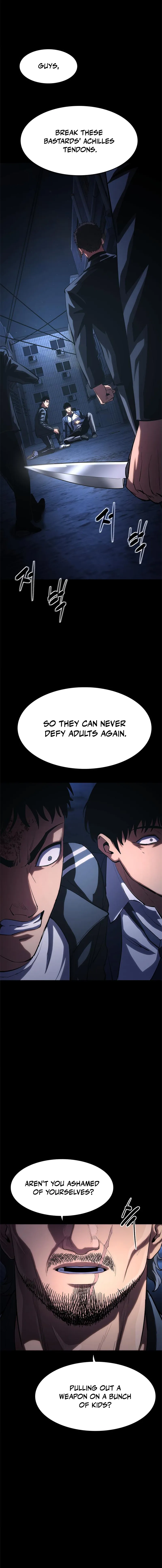 Evil Spirits and Demons Chapter 8 — Page 18