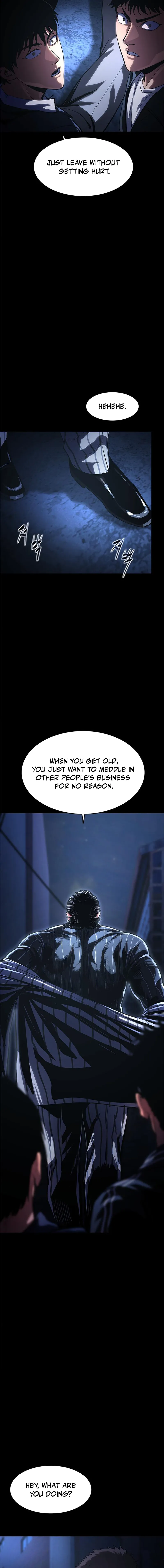Evil Spirits and Demons Chapter 8 — Page 20