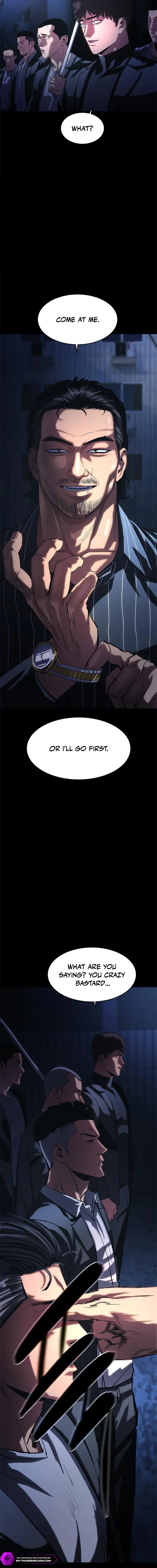 Evil Spirits and Demons Chapter 8 — Page 21