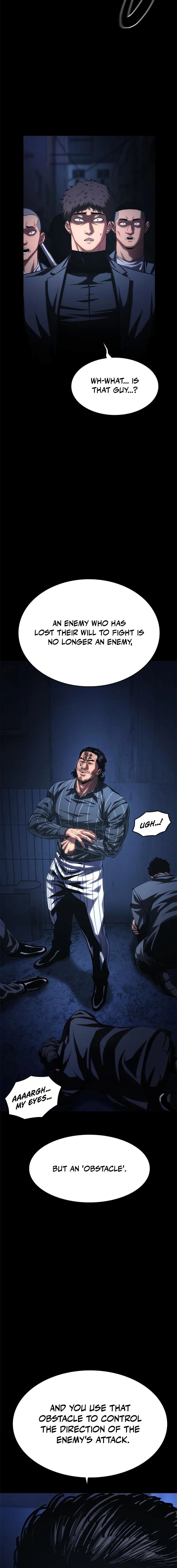 Evil Spirits and Demons Chapter 8 — Page 26
