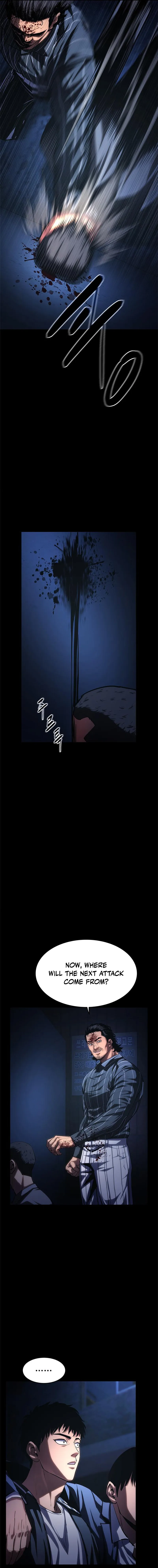 Evil Spirits and Demons Chapter 8 — Page 28