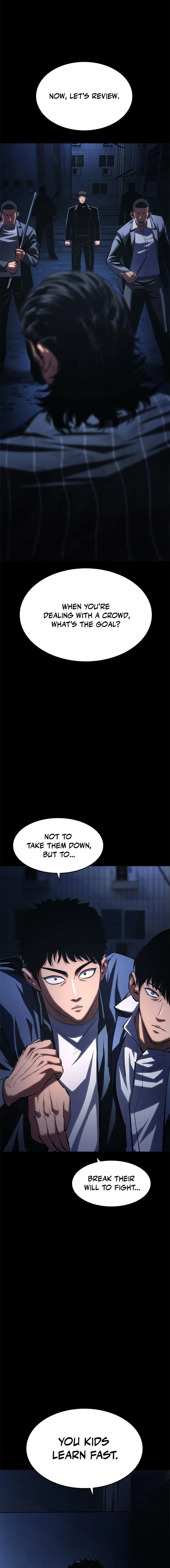 Evil Spirits and Demons Chapter 8 — Page 30
