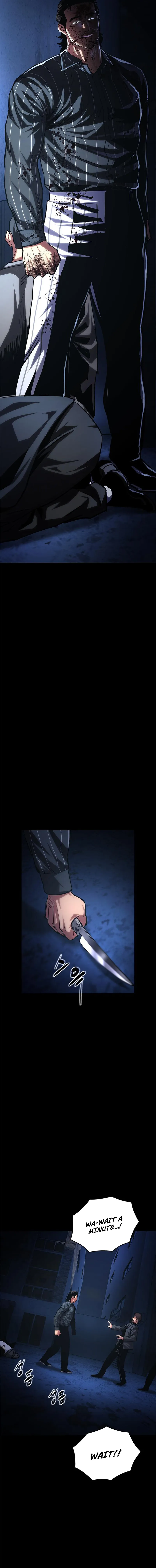 Evil Spirits and Demons Chapter 8 — Page 31