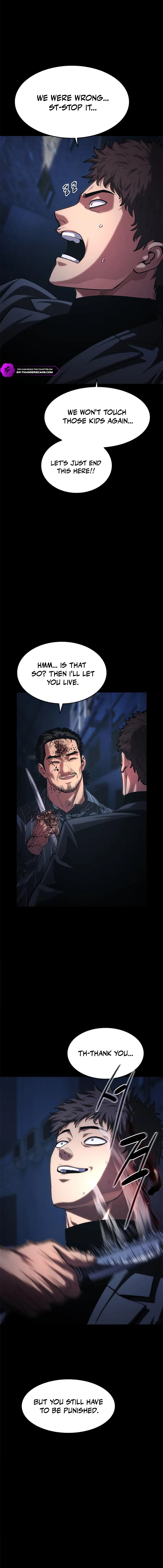 Evil Spirits and Demons Chapter 8 — Page 32