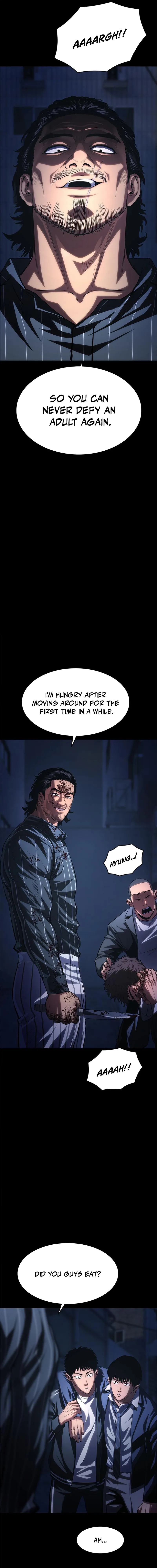 Evil Spirits and Demons Chapter 8 — Page 33