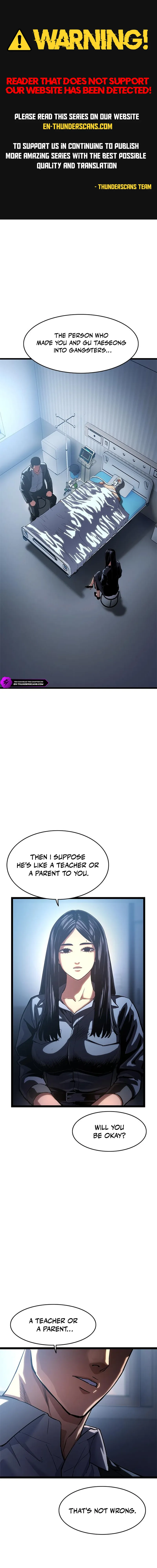 Evil Spirits and Demons Chapter 9 — Page 1