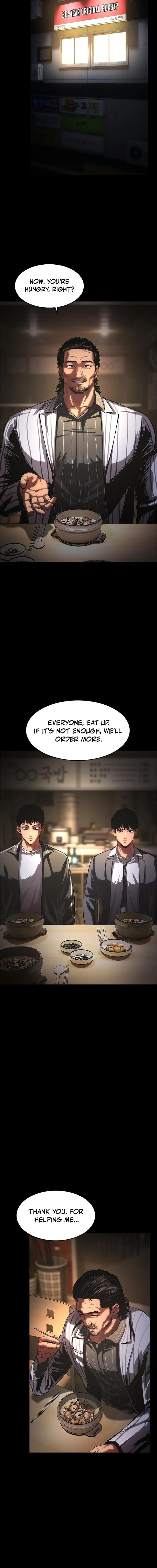 Evil Spirits and Demons Chapter 9 — Page 3