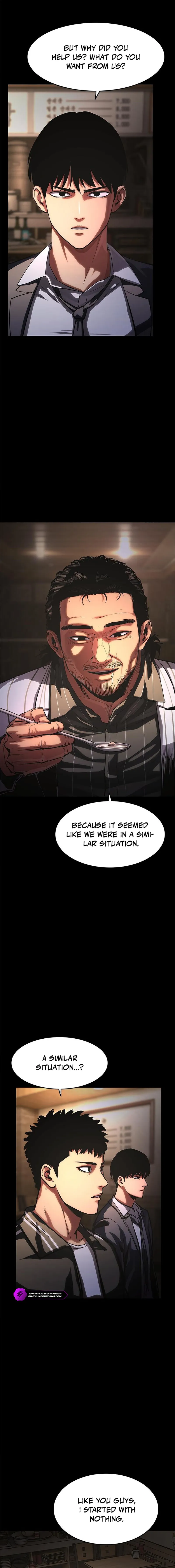 Evil Spirits and Demons Chapter 9 — Page 4