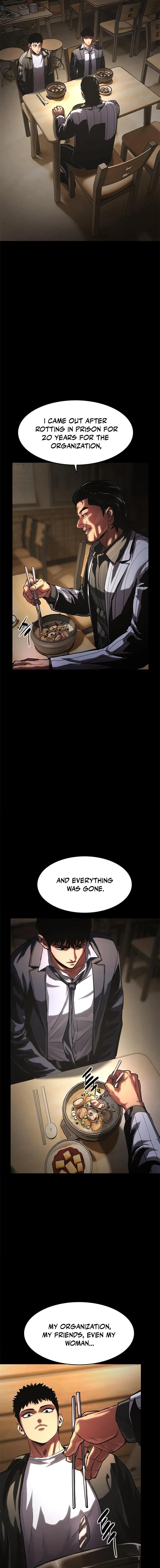 Evil Spirits and Demons Chapter 9 — Page 5