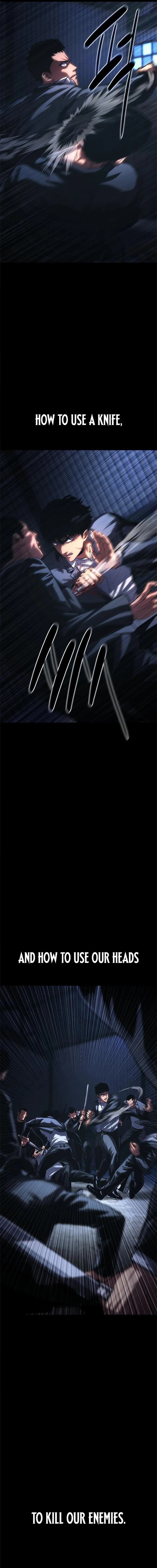 Evil Spirits and Demons Chapter 9 — Page 7