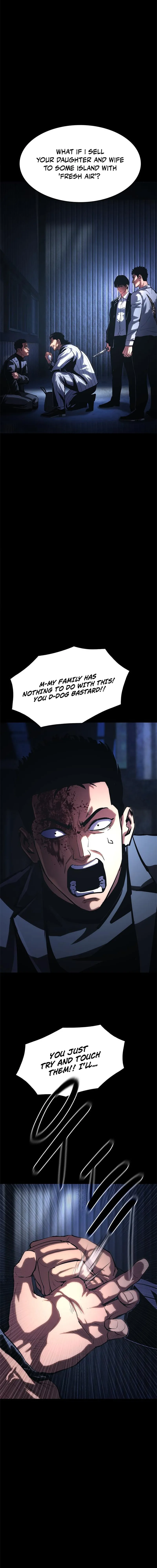 Evil Spirits and Demons Chapter 9 — Page 14