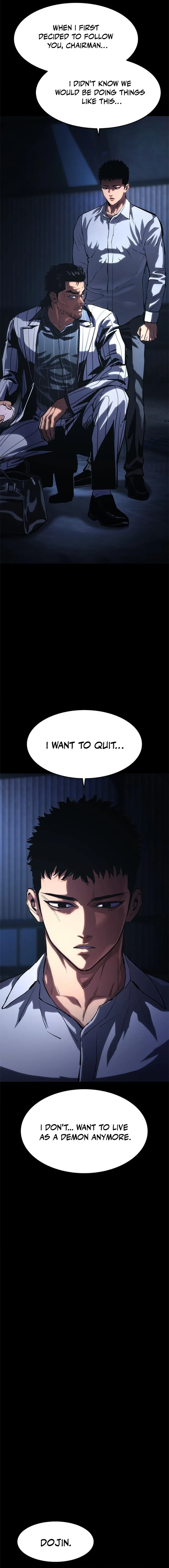 Evil Spirits and Demons Chapter 9 — Page 16
