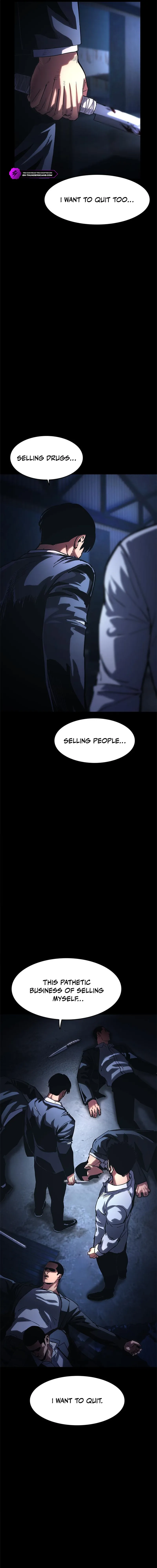 Evil Spirits and Demons Chapter 9 — Page 19