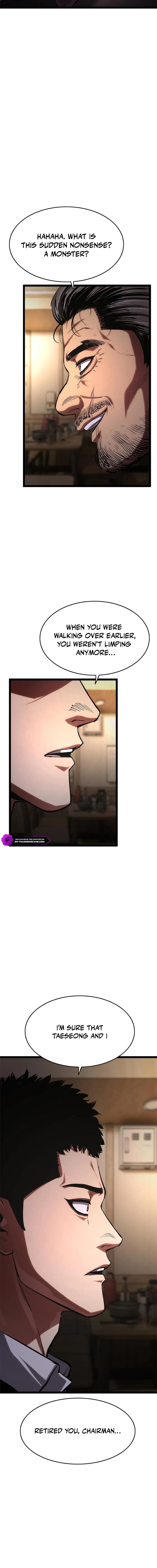 Evil Spirits and Demons Chapter 9 — Page 22