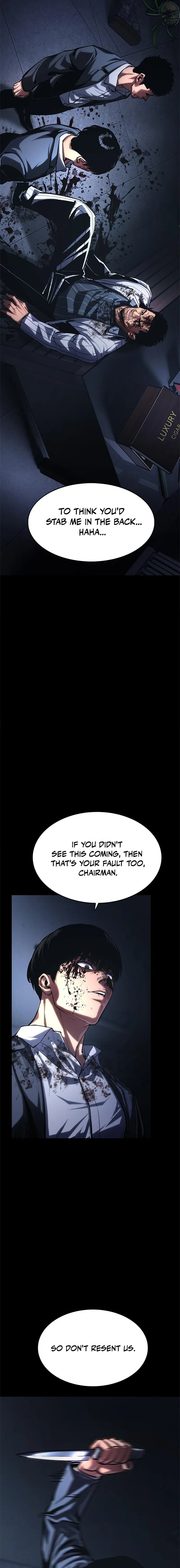 Evil Spirits and Demons Chapter 9 — Page 25