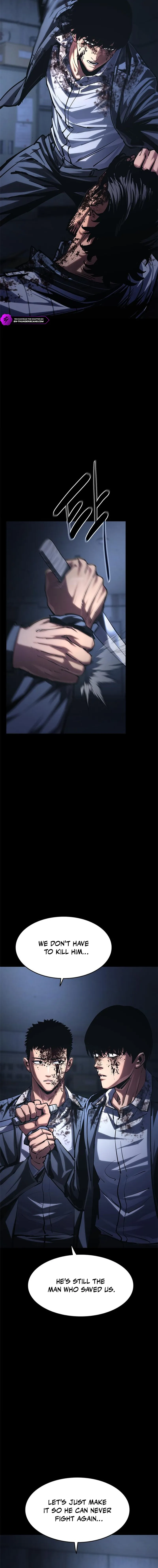 Evil Spirits and Demons Chapter 9 — Page 26