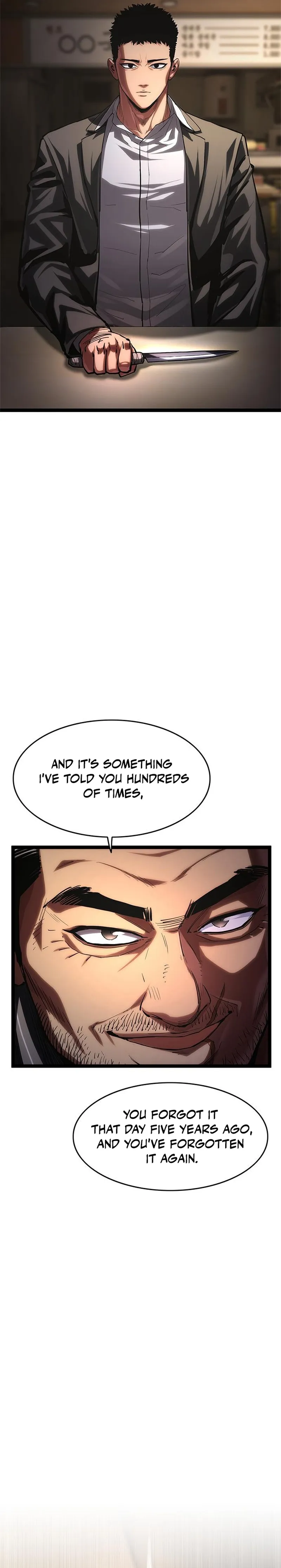 Evil Spirits and Demons Chapter 9 — Page 28