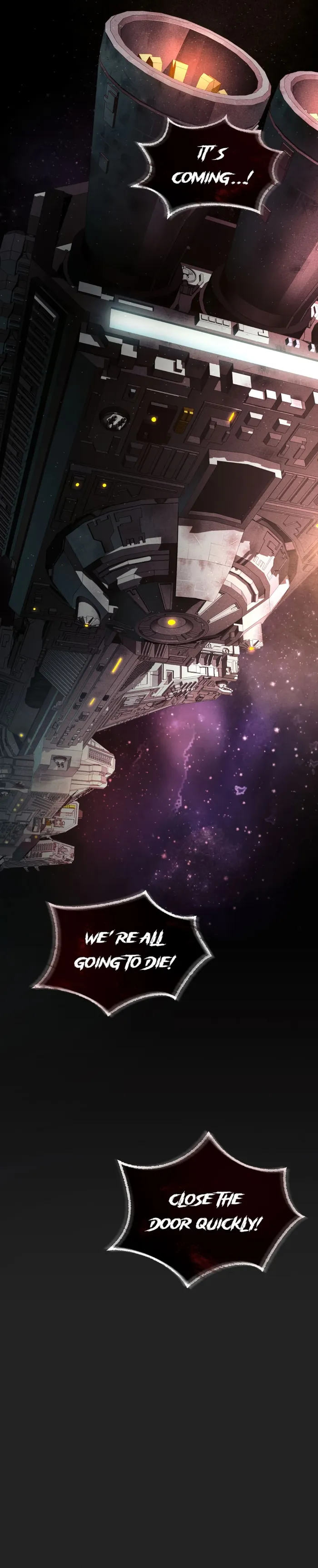 Evolution: Road to Space Monster Chapter 0 — Page 2