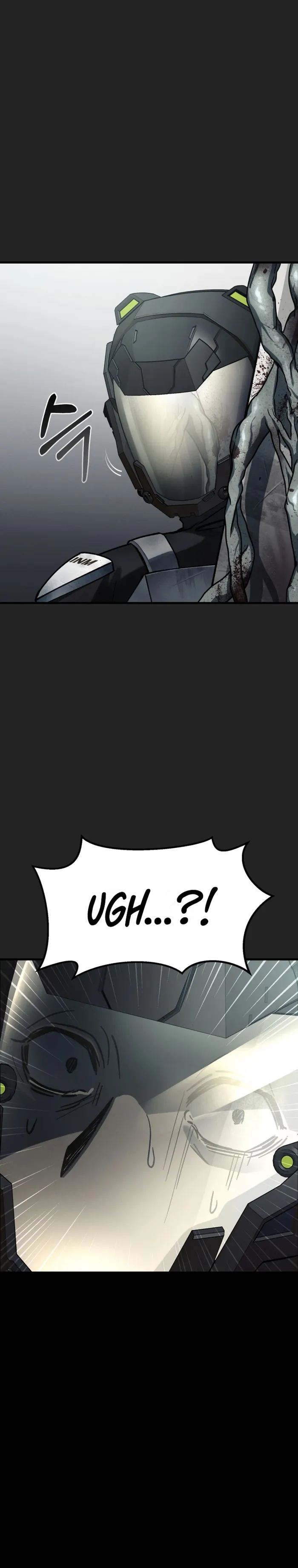 Evolution: Road to Space Monster Chapter 0 — Page 14