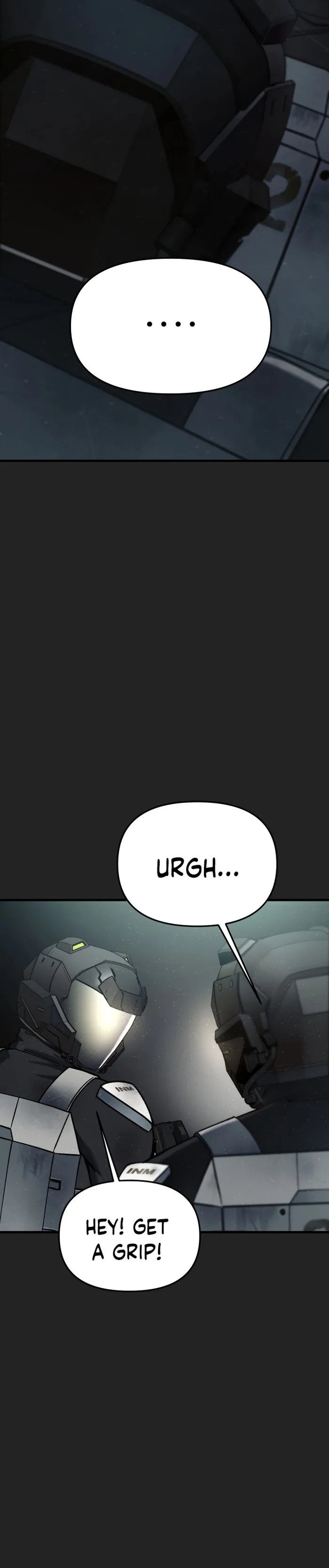 Evolution: Road to Space Monster Chapter 0 — Page 16