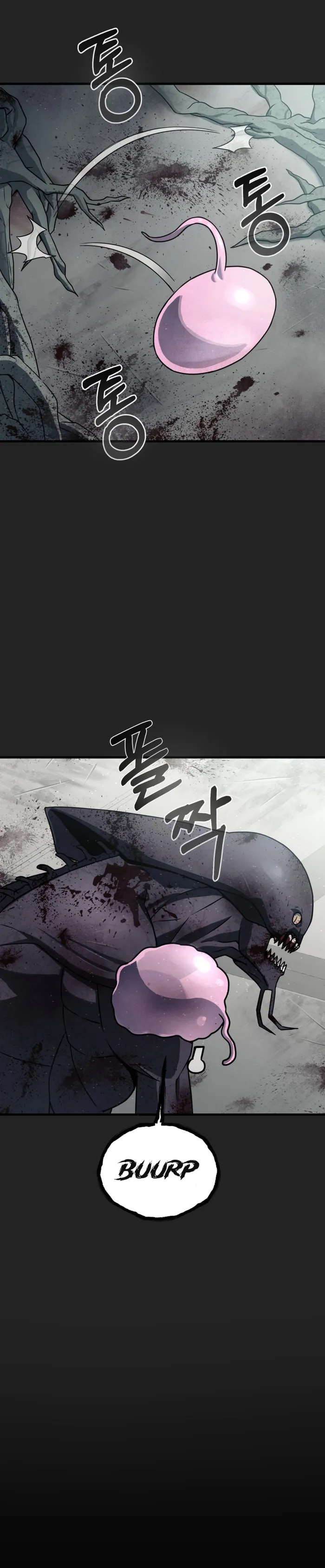 Evolution: Road to Space Monster Chapter 0 — Page 40