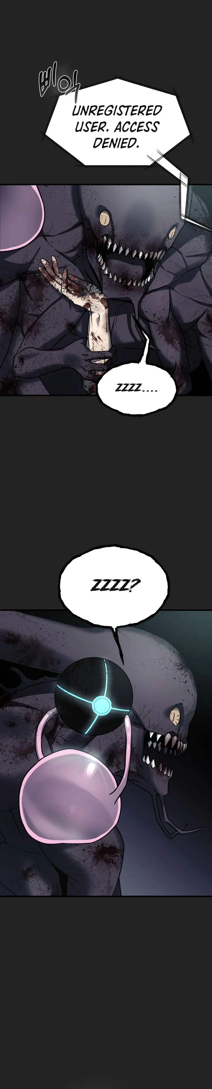 Evolution: Road to Space Monster Chapter 0 — Page 43