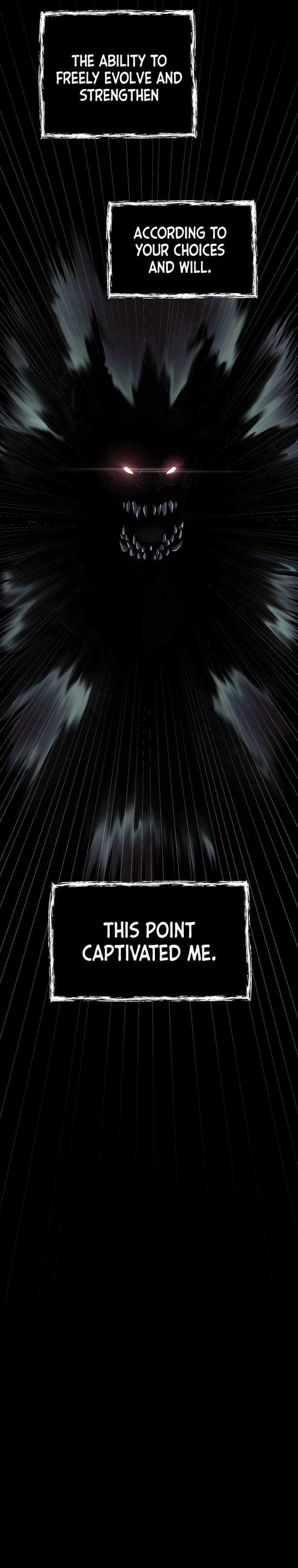 Evolution: Road to Space Monster Chapter 1 — Page 9