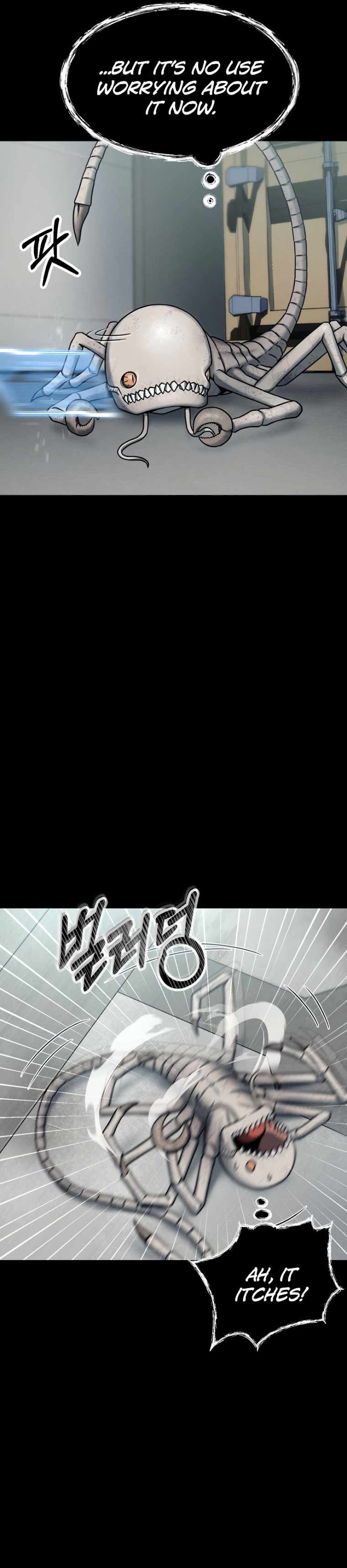 Evolution: Road to Space Monster Chapter 1 — Page 13