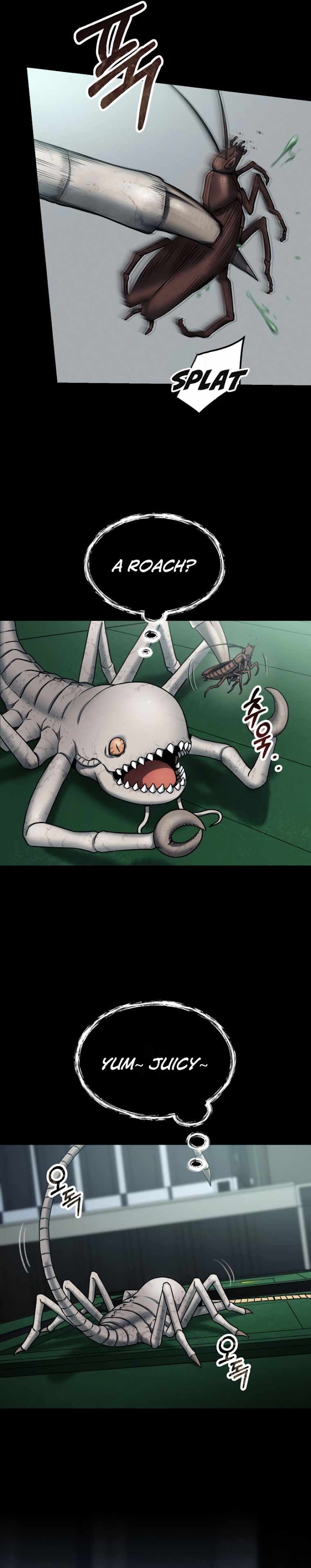 Evolution: Road to Space Monster Chapter 1 — Page 22