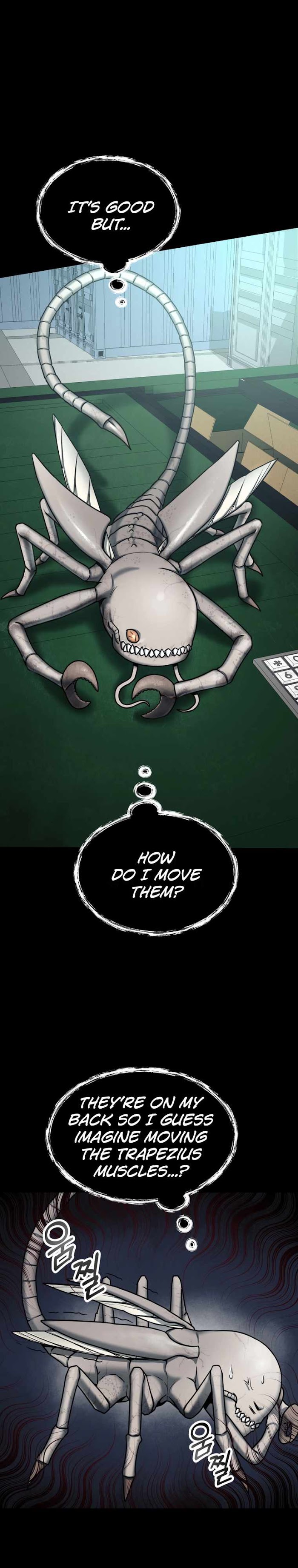 Evolution: Road to Space Monster Chapter 1 — Page 26