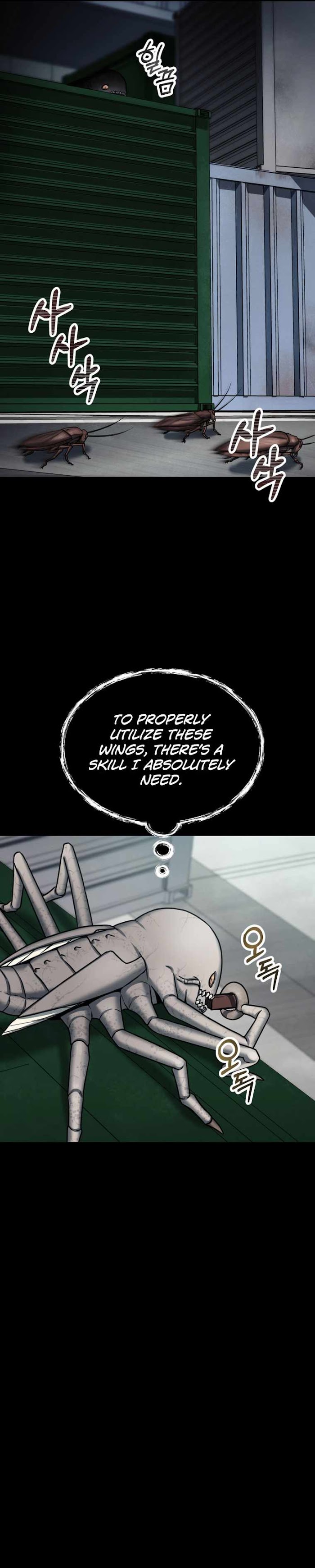 Evolution: Road to Space Monster Chapter 1 — Page 29