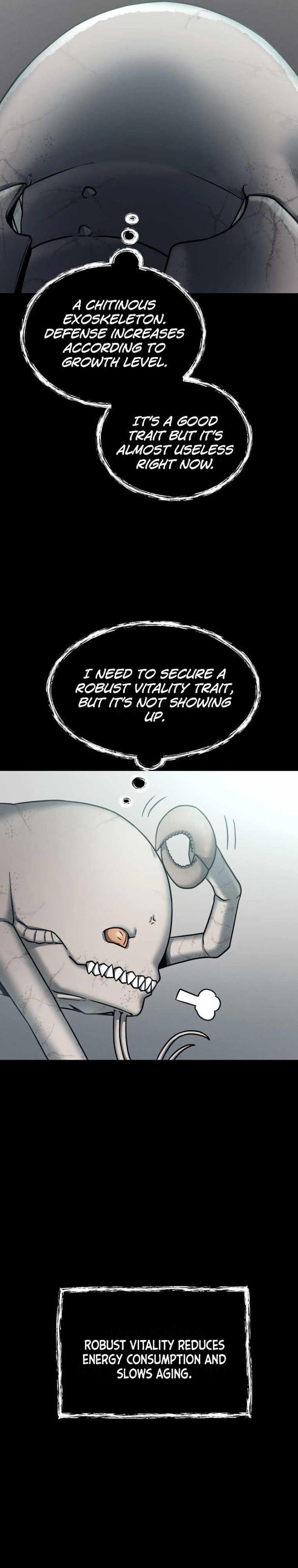 Evolution: Road to Space Monster Chapter 1 — Page 33