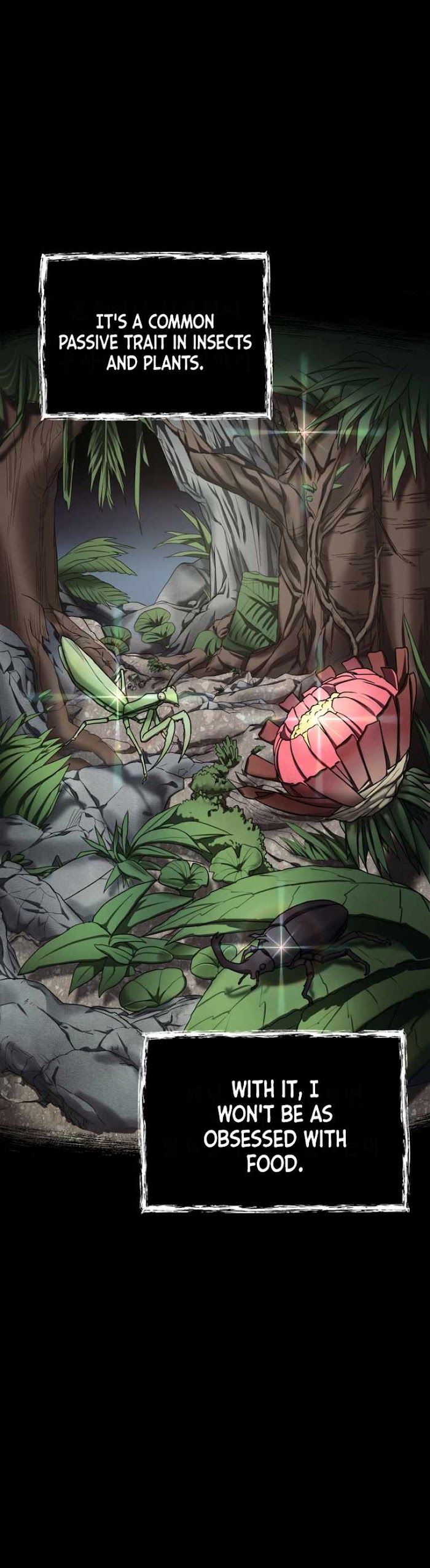 Evolution: Road to Space Monster Chapter 1 — Page 34