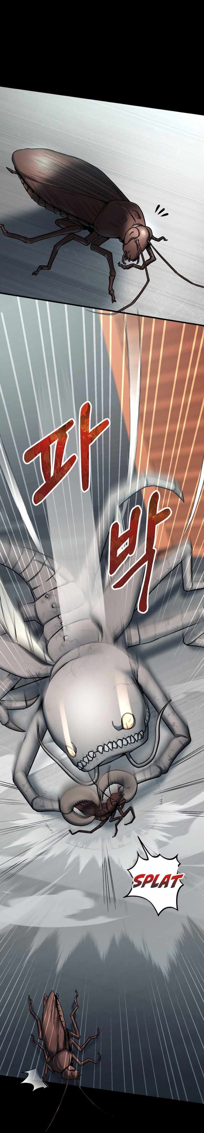 Evolution: Road to Space Monster Chapter 1 — Page 37