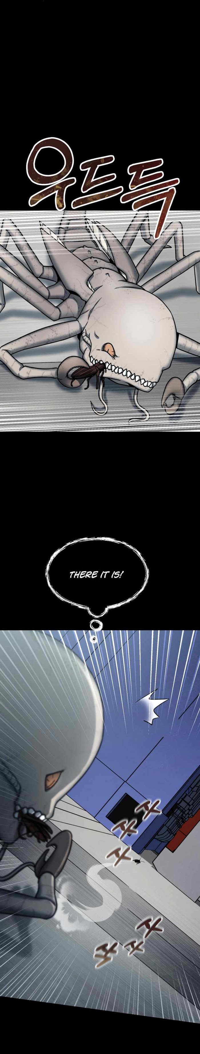 Evolution: Road to Space Monster Chapter 1 — Page 38