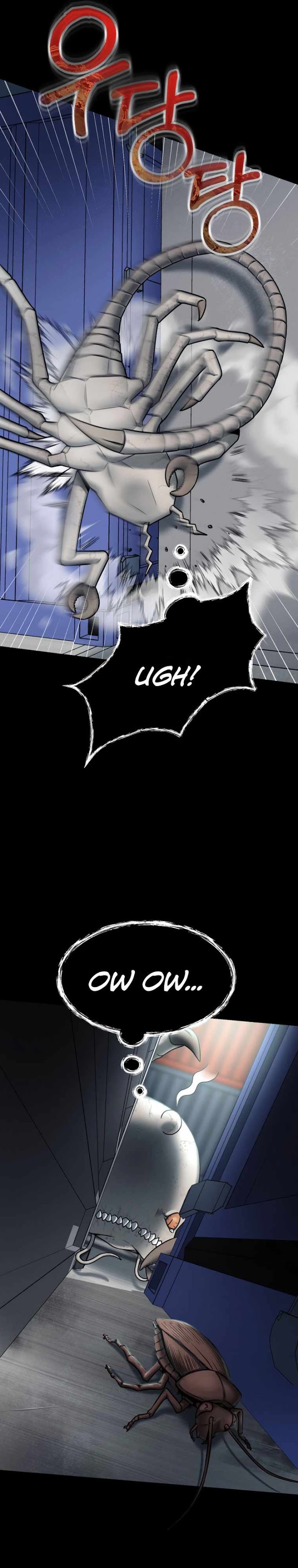 Evolution: Road to Space Monster Chapter 1 — Page 40