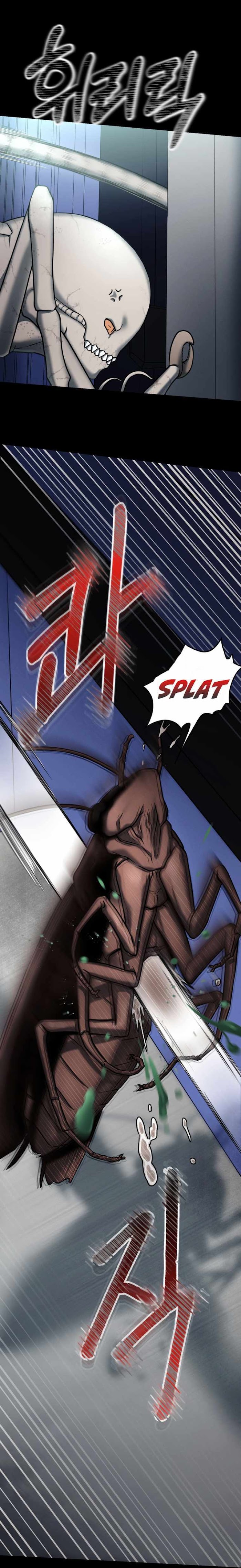 Evolution: Road to Space Monster Chapter 1 — Page 41