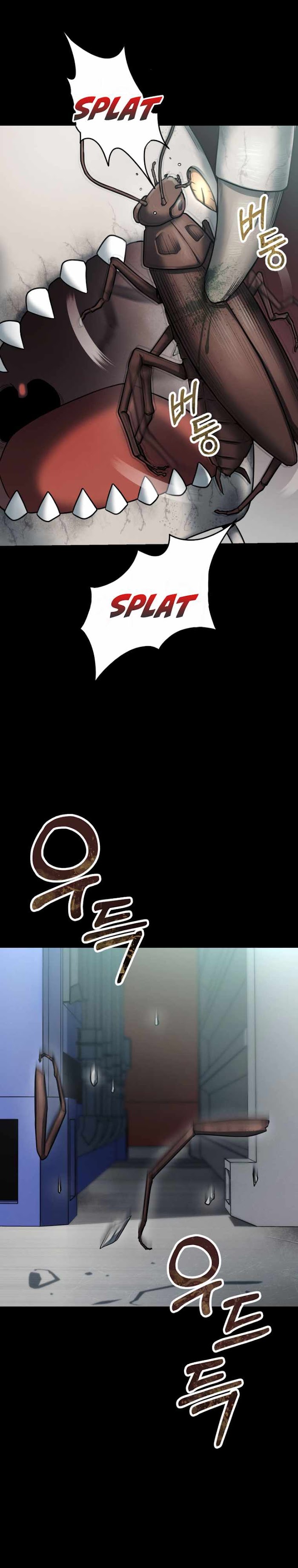 Evolution: Road to Space Monster Chapter 1 — Page 42
