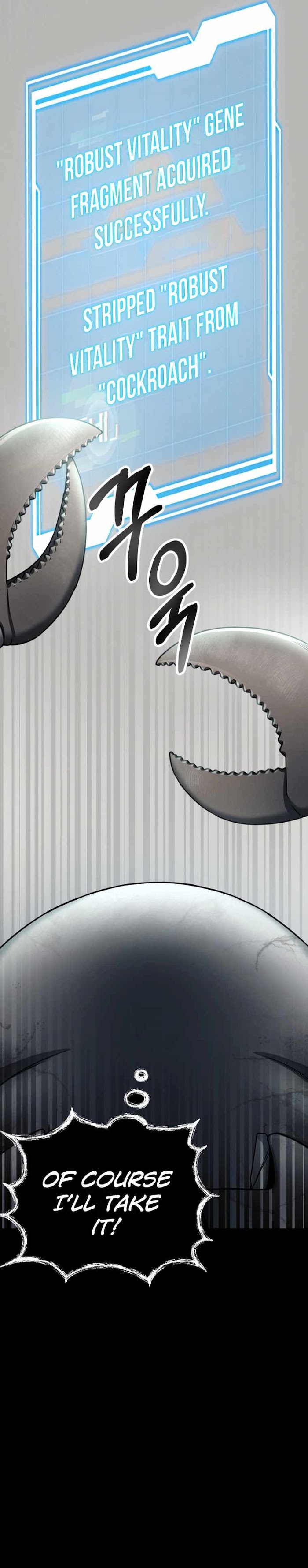 Evolution: Road to Space Monster Chapter 1 — Page 44
