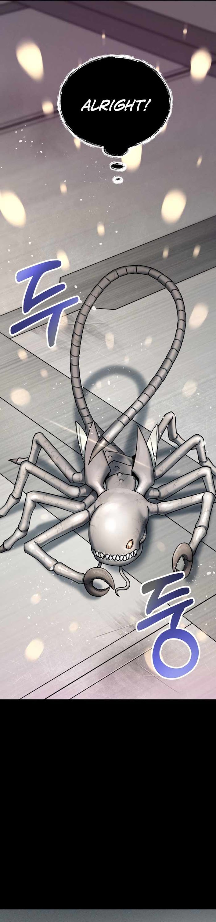 Evolution: Road to Space Monster Chapter 1 — Page 46
