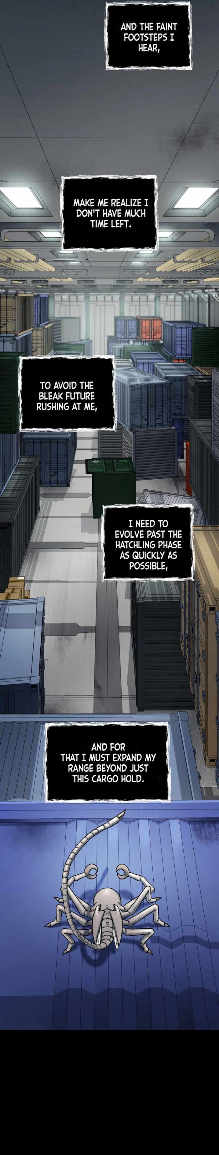 Evolution: Road to Space Monster Chapter 1 — Page 48