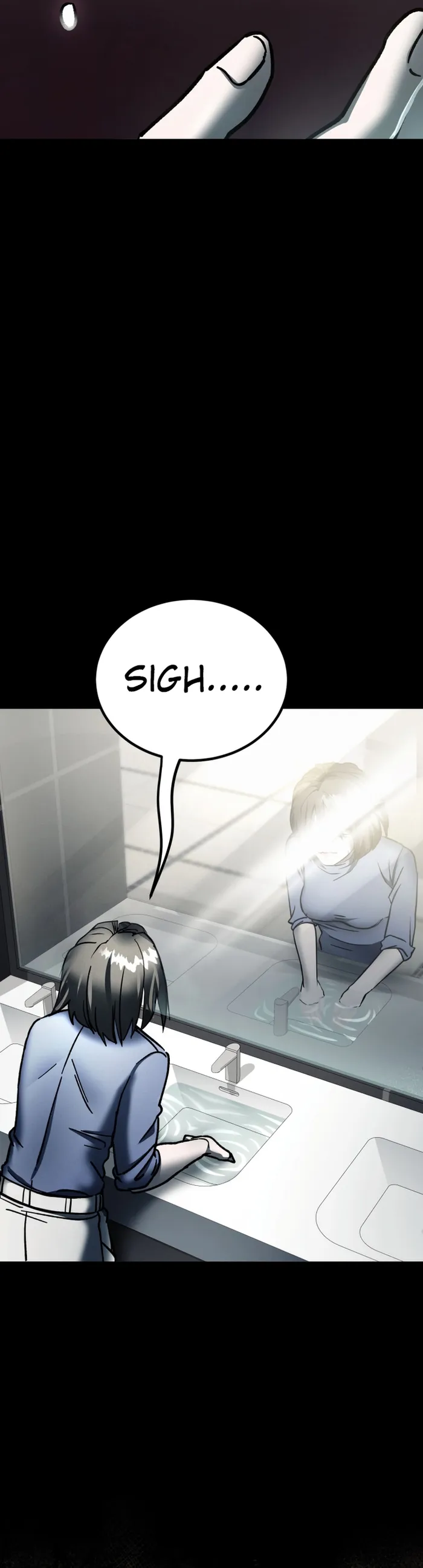 Evolution: Road to Space Monster Chapter 11 — Page 6