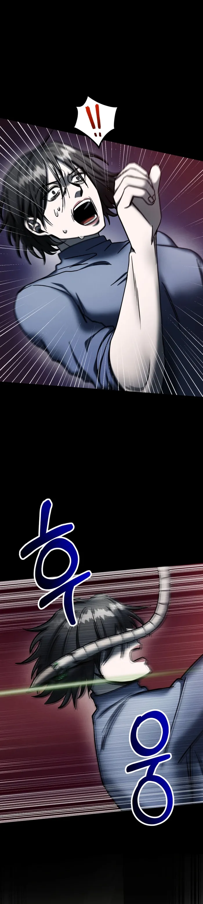 Evolution: Road to Space Monster Chapter 11 — Page 10