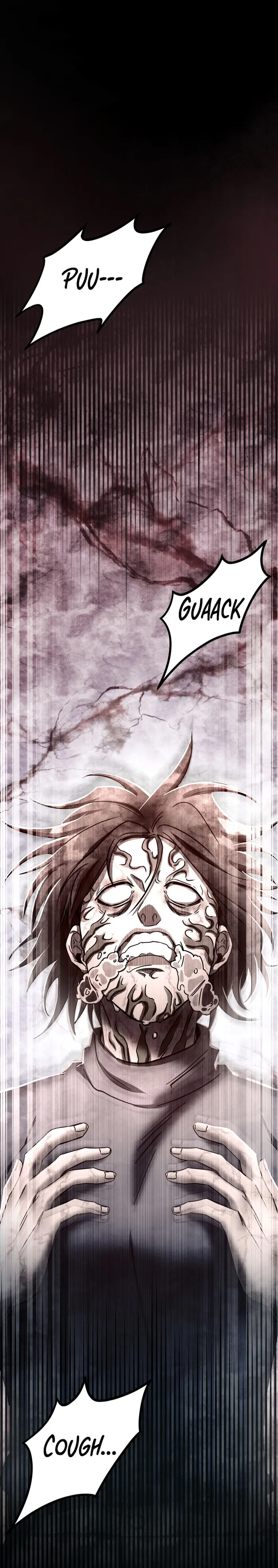 Evolution: Road to Space Monster Chapter 11 — Page 13
