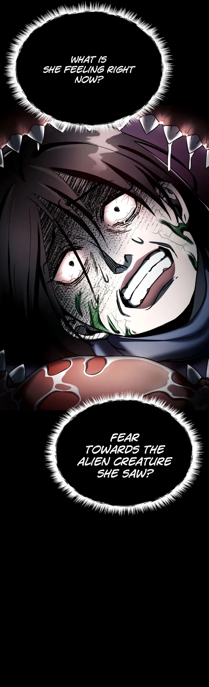 Evolution: Road to Space Monster Chapter 11 — Page 19