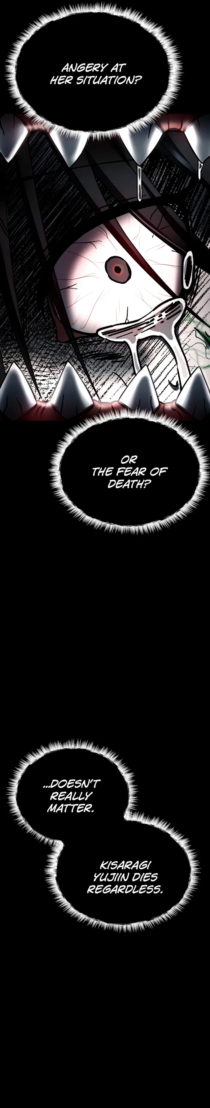 Evolution: Road to Space Monster Chapter 11 — Page 20